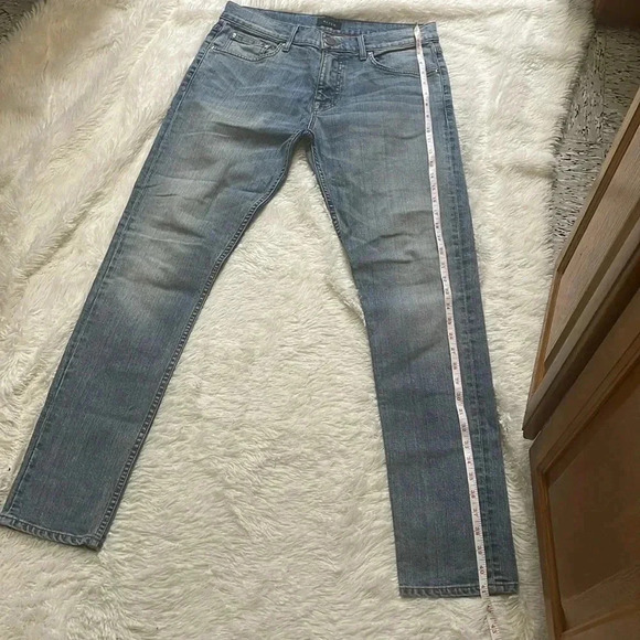 Dstld jeans skiny slim for men’s - Picture 3 of 10